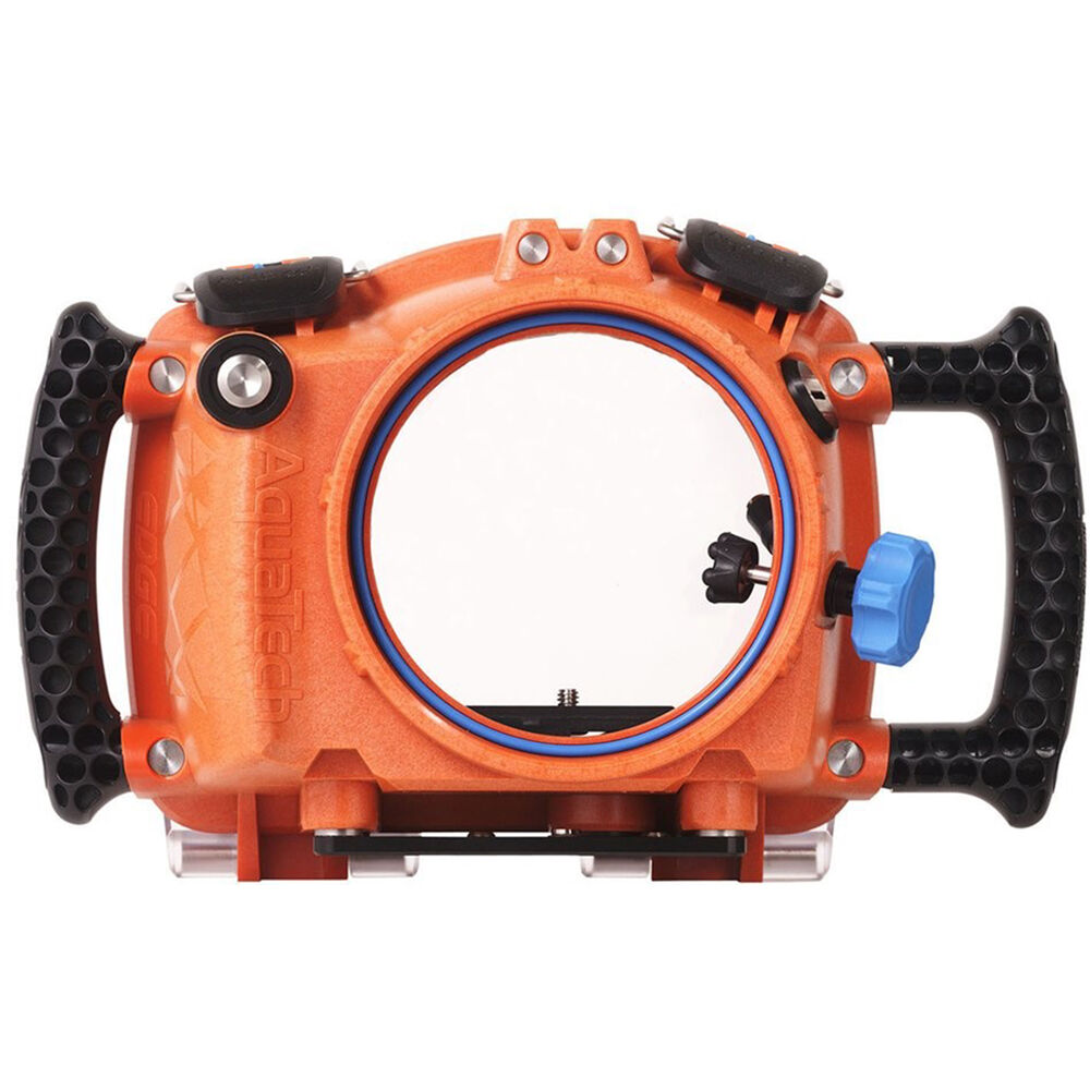 AquaTech EDGE Base Generic Water Housing (Orange)