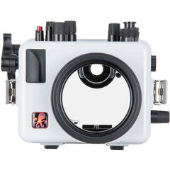 Ikelite 200DLM/A Underwater Housing for Olympus OM-D E-M10 III Camera