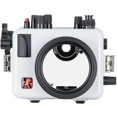 Ikelite 200DLM/B Underwater Housing with TTL Circuitry for Olympus O-MD E-M1 Mark III