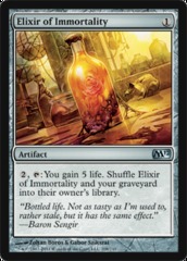 Elixir of Immortality - Foil