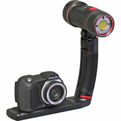 SeaLife Micro 3.0 Underwater Camera & Pro 3000 Auto Light Set