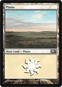 Plains (230) - Foil