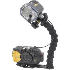 Sea & Sea DX-6G Camera & Housing Set with YS-03 Lighting Package