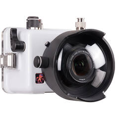 Ikelite Compact TTL Underwater Housing for Canon EOS Rebel SL1 (Updated Version)