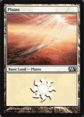 Plains (233) - Foil