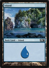 Island (234) - Foil