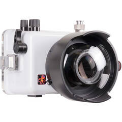 Ikelite 200DLM/C Underwater TTL Housing for Canon EOS Rebel SL2 with 6