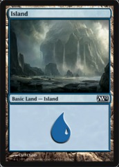 Island (235) - Foil