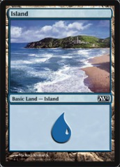 Island (236) - Foil