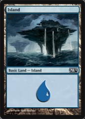 Island (237) - Foil