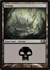 Swamp (238) - Foil