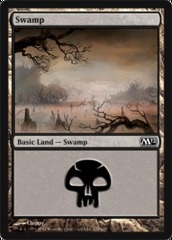 Swamp (239) - Foil