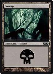 Swamp (241) - Foil