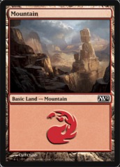 Mountain (242) - Foil