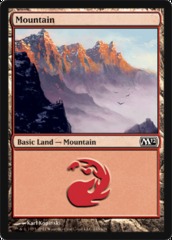 Mountain (243) - Foil