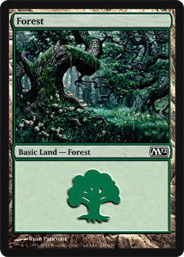 Forest (249) - Foil