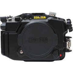 Sea & Sea MDX-a6300 Underwater Housing for Sony Alpha a6500, a6300, or a6000 (Black)