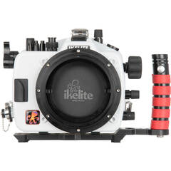 Ikelite 200DL Underwater Housing for Panasonic Lumix DC-S1 & DC-S1R Mirrorless Digital Cameras