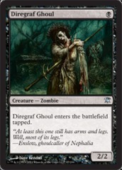 Diregraf Ghoul - Foil