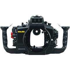 Sea & Sea MDX-D7100 Underwater Housing for Nikon D7100 or D7200