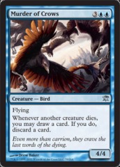 Murder of Crows - Foil