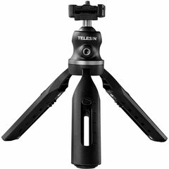 TELESIN Portable Tripod with Camera/Smartphone Holder