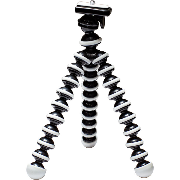 Anywhere Cart Medium Flexible Mini Tripod