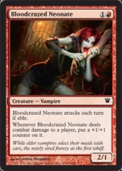 Bloodcrazed Neonate - Foil