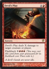 Devil's Play - Foil