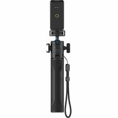 Smallrig simorr Vigor VK-25 Vlog Tripod Kit with Smartphone Holder (Black)