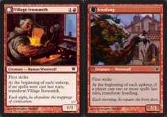 Village Ironsmith - Foil