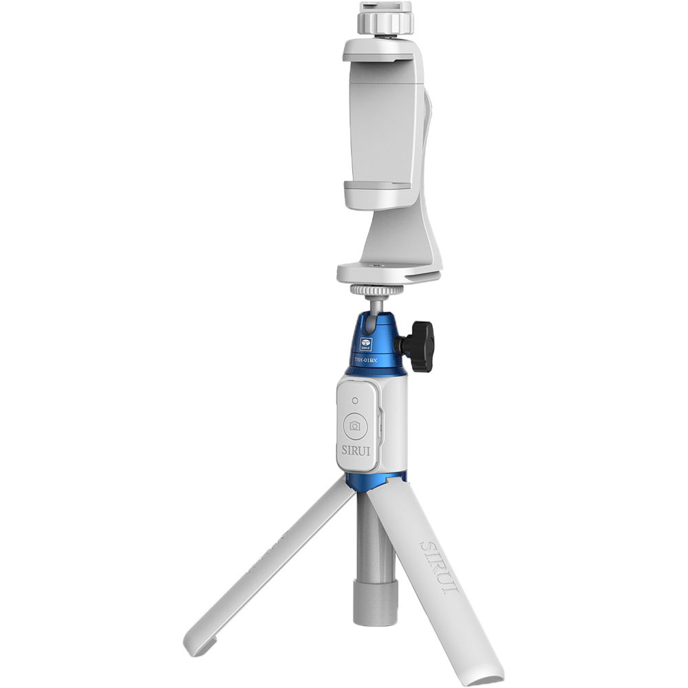 Sirui Table Top Tripod Kit (White)