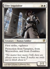 Elite Inquisitor - Foil