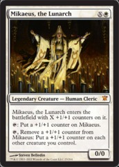 Mikaeus, the Lunarch - Foil