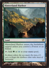 Hinterland Harbor - Foil