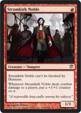 Stromkirk Noble - Foil