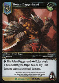 Rotun Daggerhand