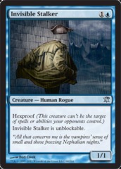 Invisible Stalker - Foil