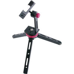 Zuma Metal Table Stand with Smartphone Mount
