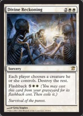 Divine Reckoning - Foil