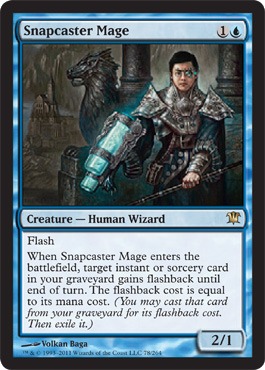 Snapcaster Mage - Foil