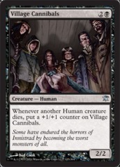 Village Cannibals - Foil