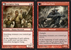 Instigator Gang - Foil