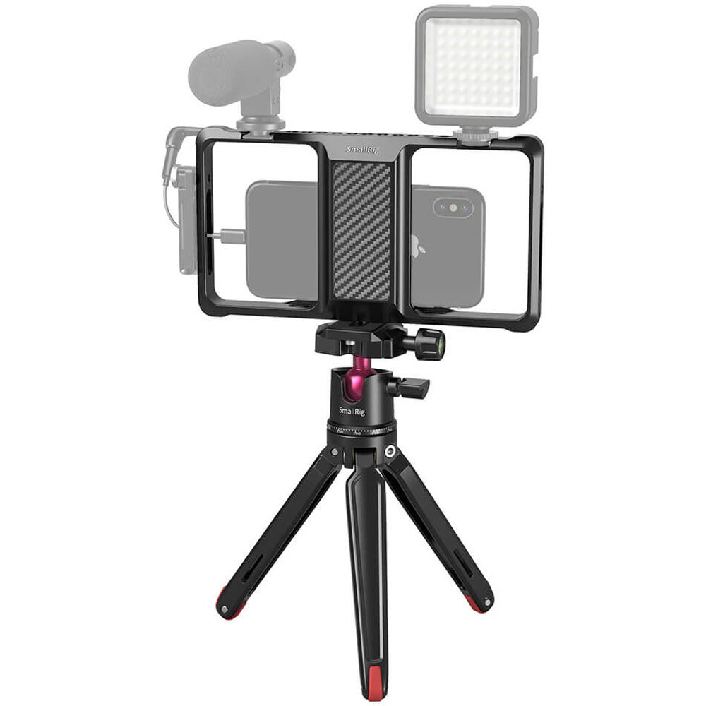 SmallRig Universal Mobile Phone Vlog Kit