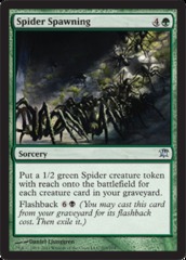 Spider Spawning - Foil