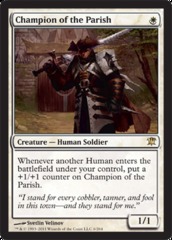 Champion of the Parish - Foil