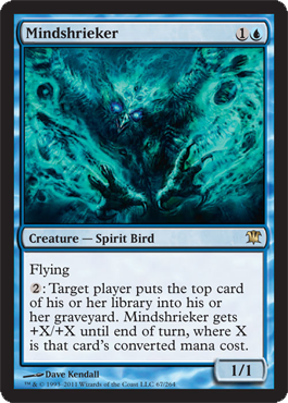 Mindshrieker - Foil