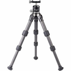 Sunwayfoto T1C30N-T3 Mini Carbon Fiber Tripod Legs with XB-28 Ball Head