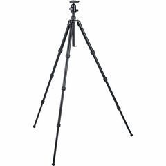 Zuma AL800 8' Aluminum Tripod with BH300 Ball Head and Monopod