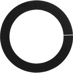 Ikelite Anti-Reflection Ring for Nikon NIKKOR Z 14-30mm f/4 S Lens in Underwater Dome Port